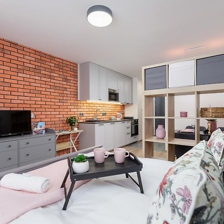 Deluxe Studio Cracow Arianska By Noclegi Renters Краков Экстерьер фото
