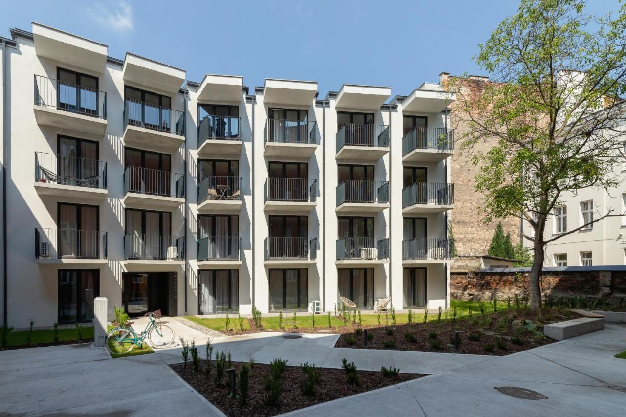 Deluxe Studio Cracow Arianska By Noclegi Renters Краков Экстерьер фото