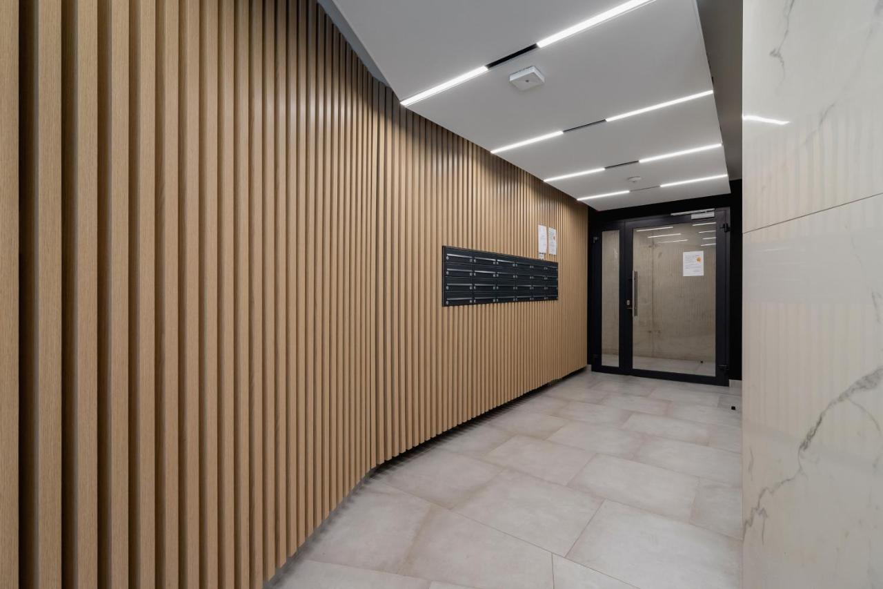 Deluxe Studio Cracow Arianska By Noclegi Renters Краков Экстерьер фото