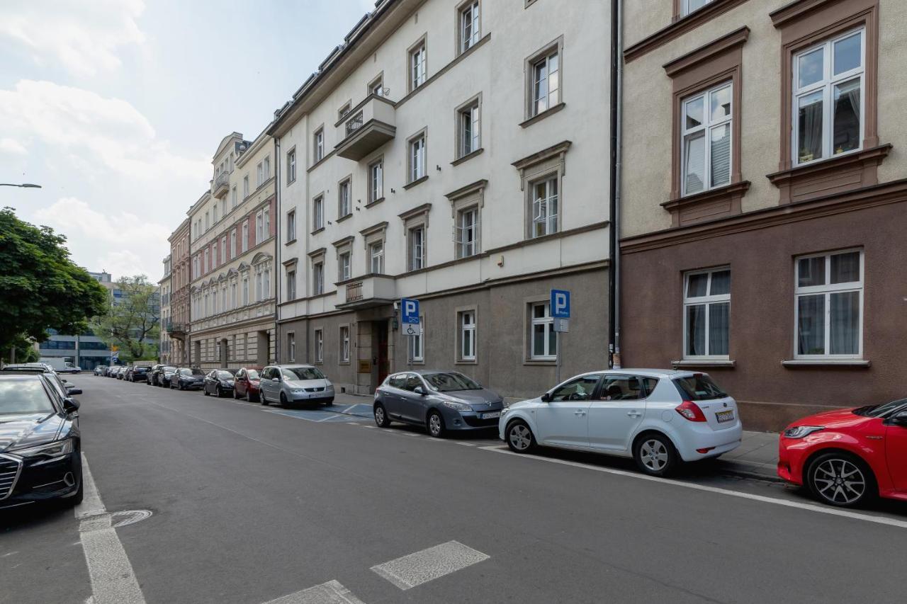 Deluxe Studio Cracow Arianska By Noclegi Renters Краков Экстерьер фото