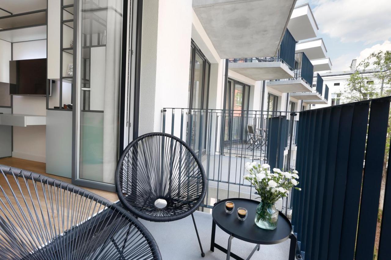 Deluxe Studio Cracow Arianska By Noclegi Renters Краков Экстерьер фото