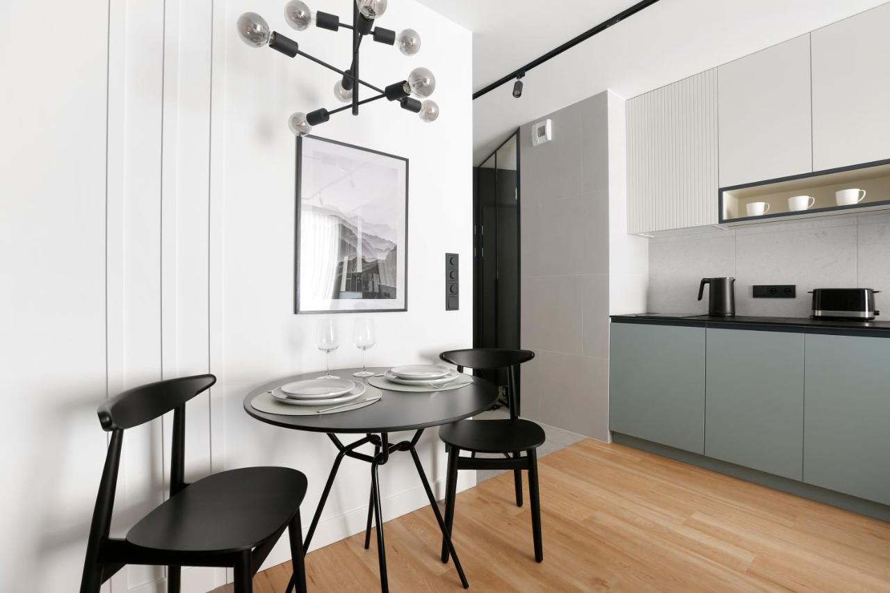 Deluxe Studio Cracow Arianska By Noclegi Renters Краков Экстерьер фото
