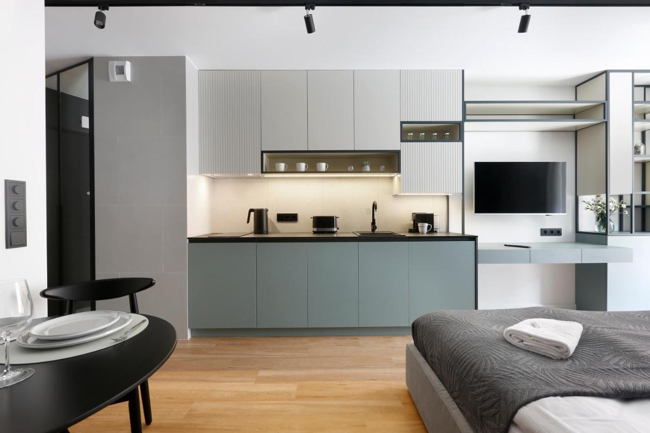 Deluxe Studio Cracow Arianska By Noclegi Renters Краков Экстерьер фото