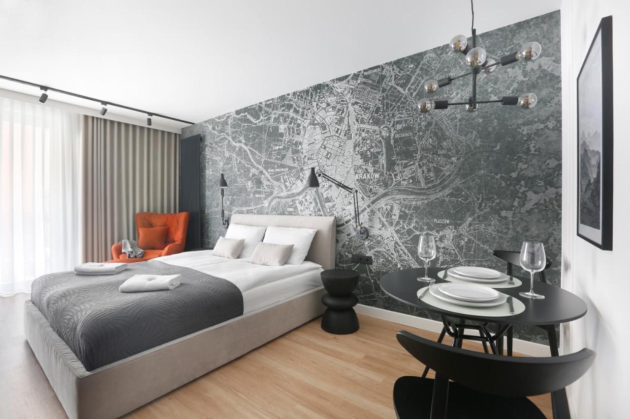 Deluxe Studio Cracow Arianska By Noclegi Renters Краков Экстерьер фото