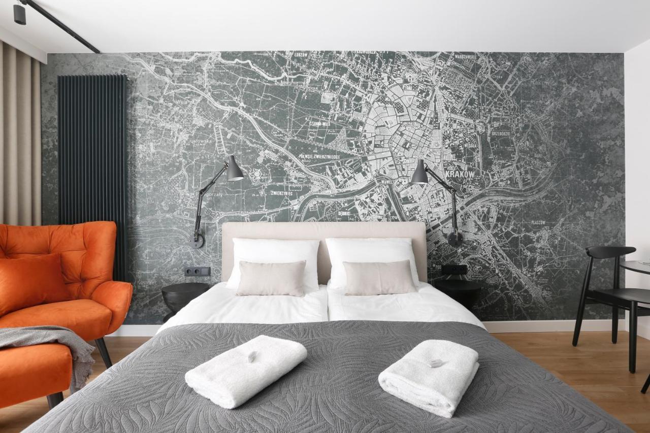 Deluxe Studio Cracow Arianska By Noclegi Renters Краков Экстерьер фото