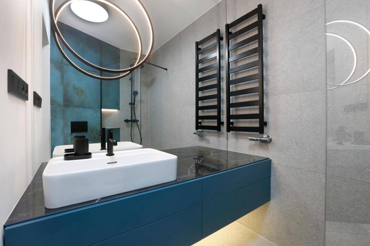 Deluxe Studio Cracow Arianska By Noclegi Renters Краков Экстерьер фото