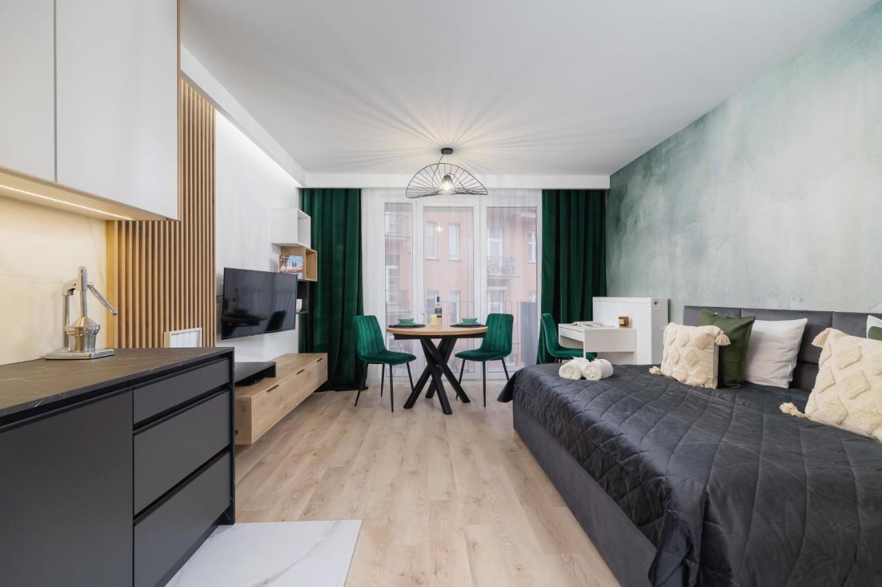 Deluxe Studio Cracow Arianska By Noclegi Renters Краков Экстерьер фото