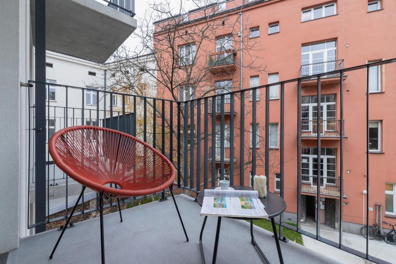 Deluxe Studio Cracow Arianska By Noclegi Renters Краков Экстерьер фото