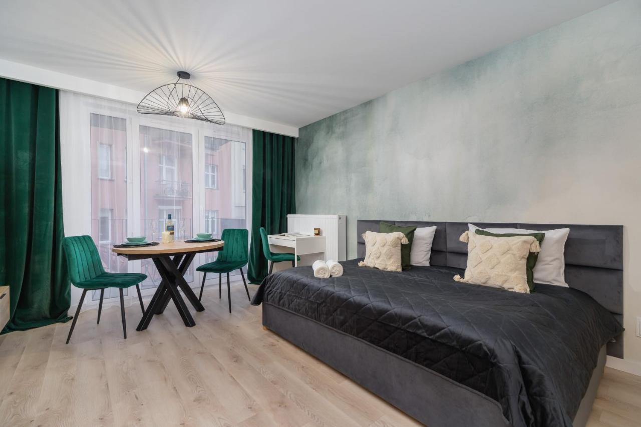 Deluxe Studio Cracow Arianska By Noclegi Renters Краков Экстерьер фото