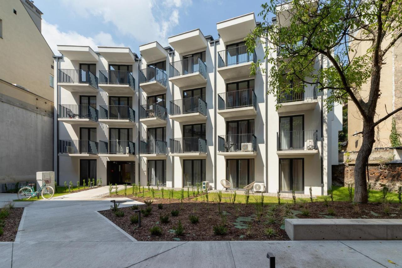 Deluxe Studio Cracow Arianska By Noclegi Renters Краков Экстерьер фото