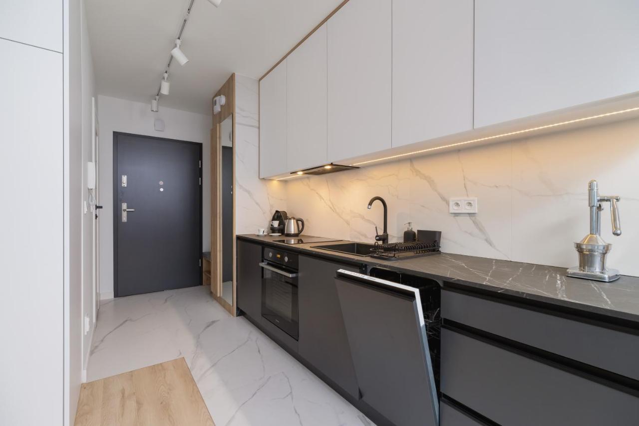 Deluxe Studio Cracow Arianska By Noclegi Renters Краков Экстерьер фото