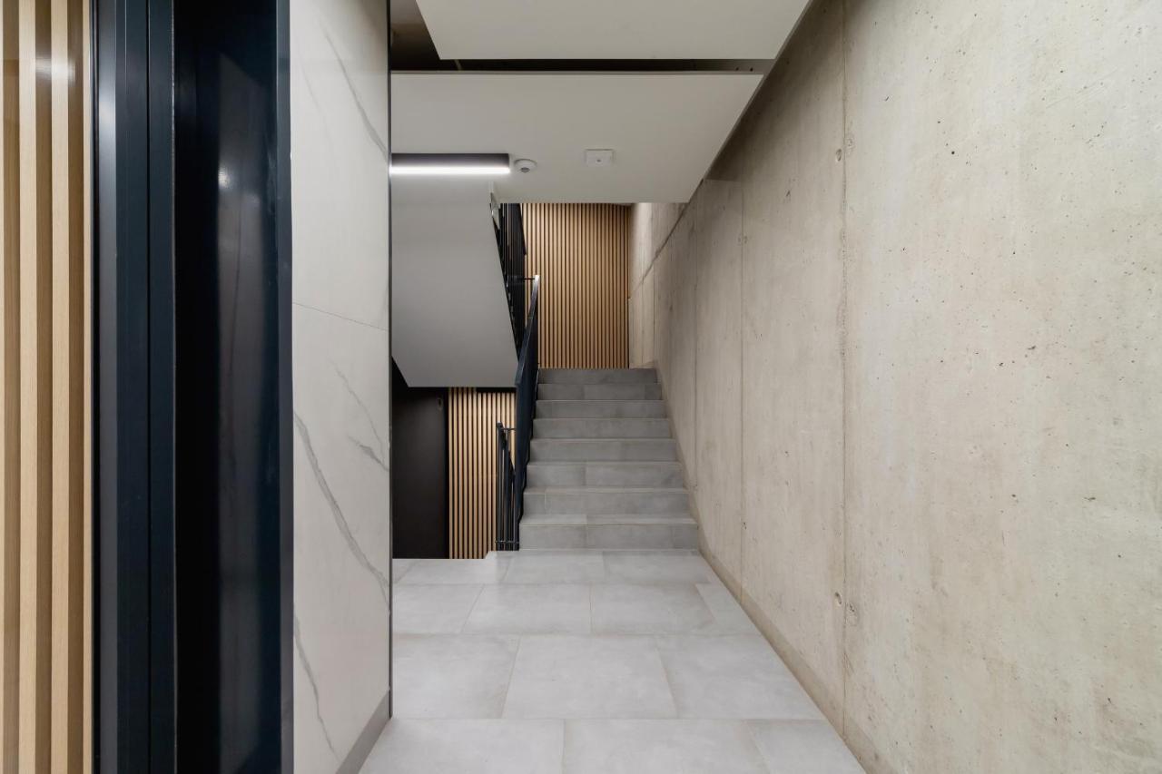 Deluxe Studio Cracow Arianska By Noclegi Renters Краков Экстерьер фото