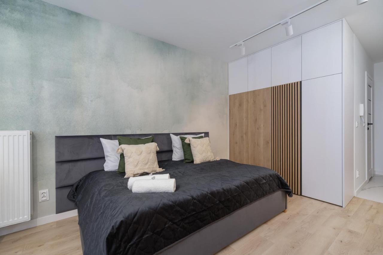 Deluxe Studio Cracow Arianska By Noclegi Renters Краков Экстерьер фото