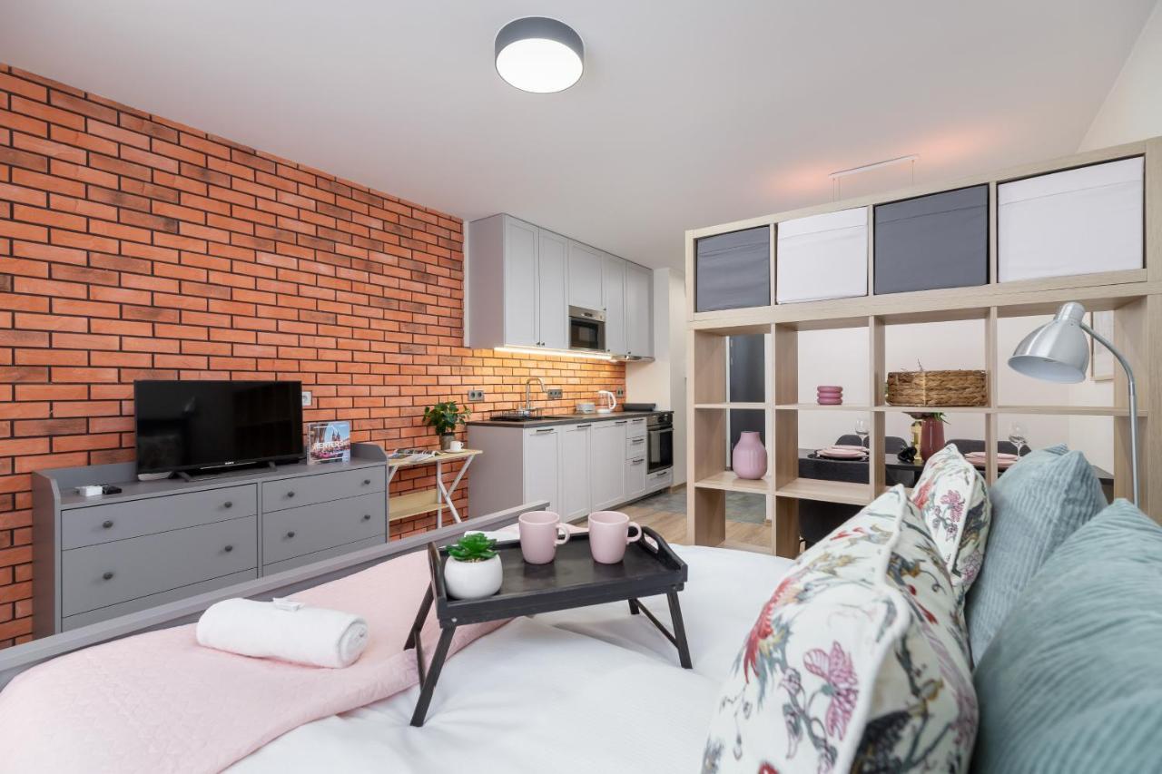 Deluxe Studio Cracow Arianska By Noclegi Renters Краков Экстерьер фото