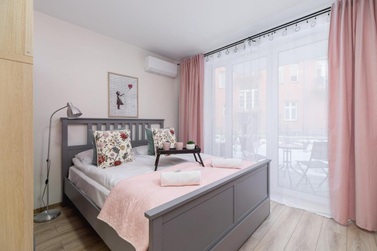 Deluxe Studio Cracow Arianska By Noclegi Renters Краков Экстерьер фото