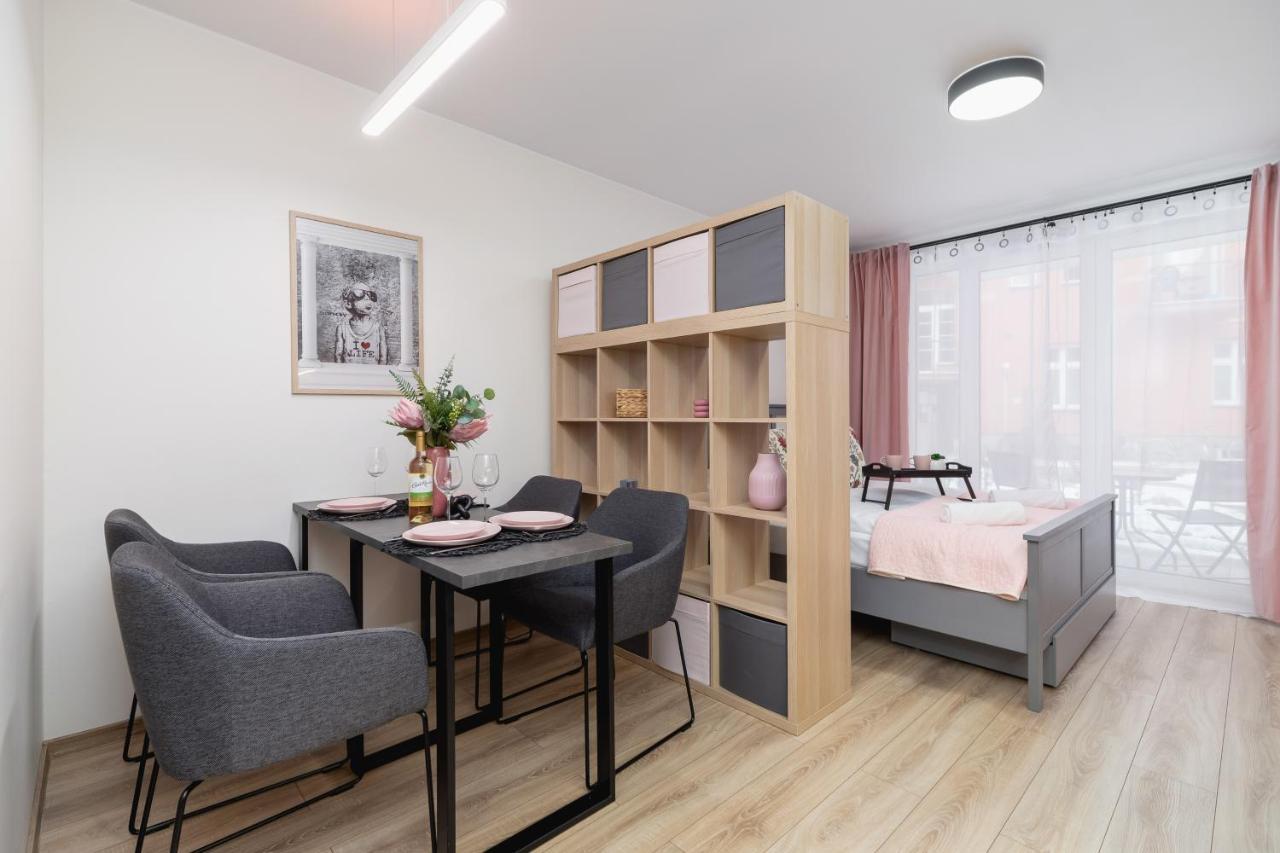 Deluxe Studio Cracow Arianska By Noclegi Renters Краков Экстерьер фото