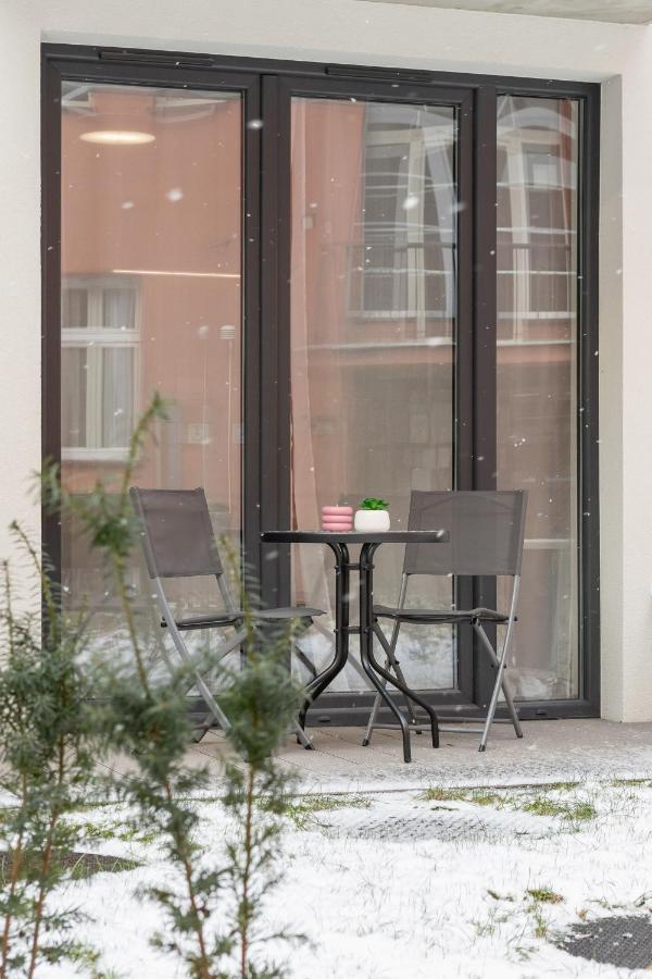 Deluxe Studio Cracow Arianska By Noclegi Renters Краков Экстерьер фото