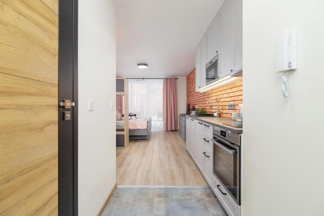 Deluxe Studio Cracow Arianska By Noclegi Renters Краков Экстерьер фото
