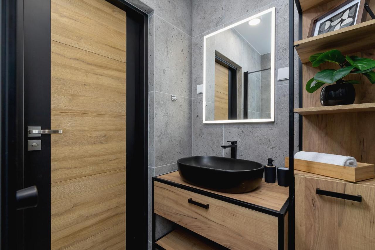 Deluxe Studio Cracow Arianska By Noclegi Renters Краков Экстерьер фото