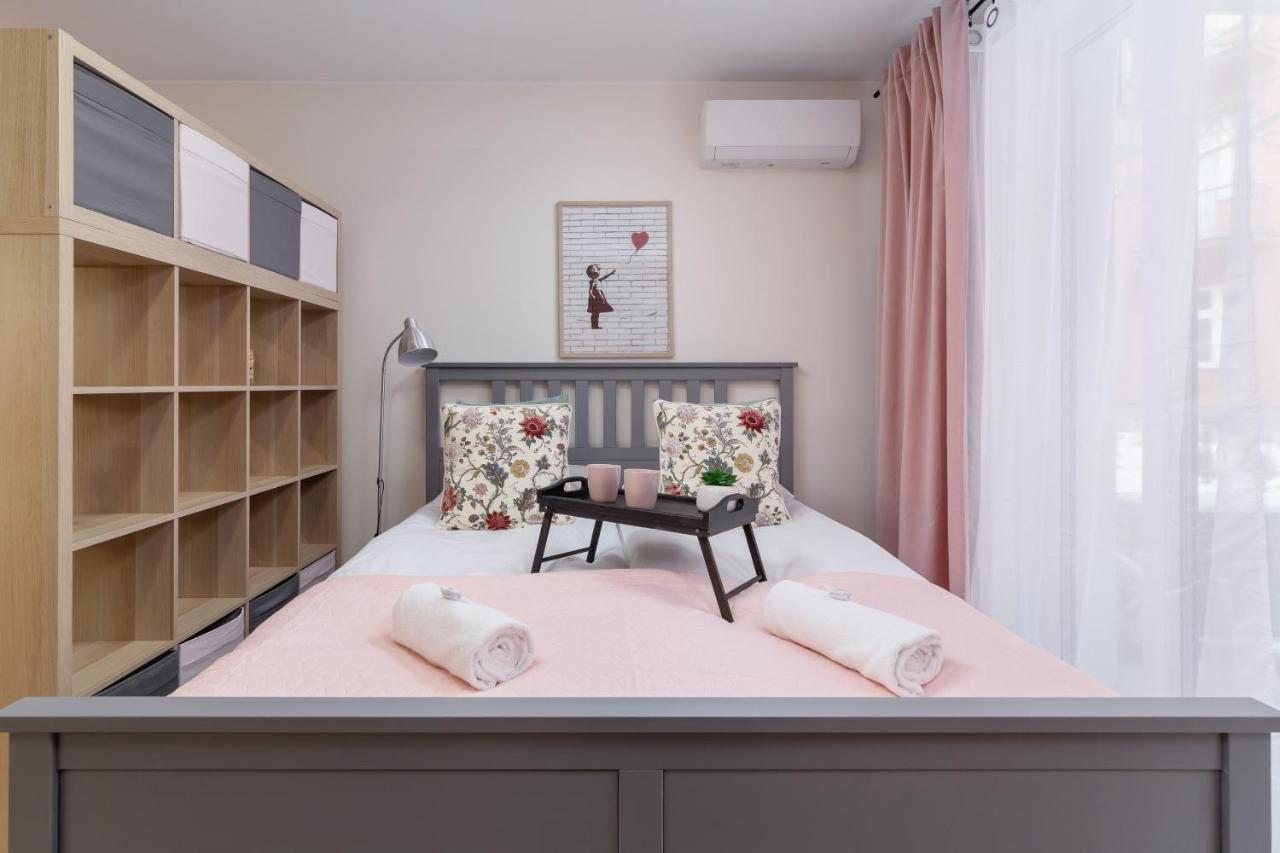 Deluxe Studio Cracow Arianska By Noclegi Renters Краков Экстерьер фото