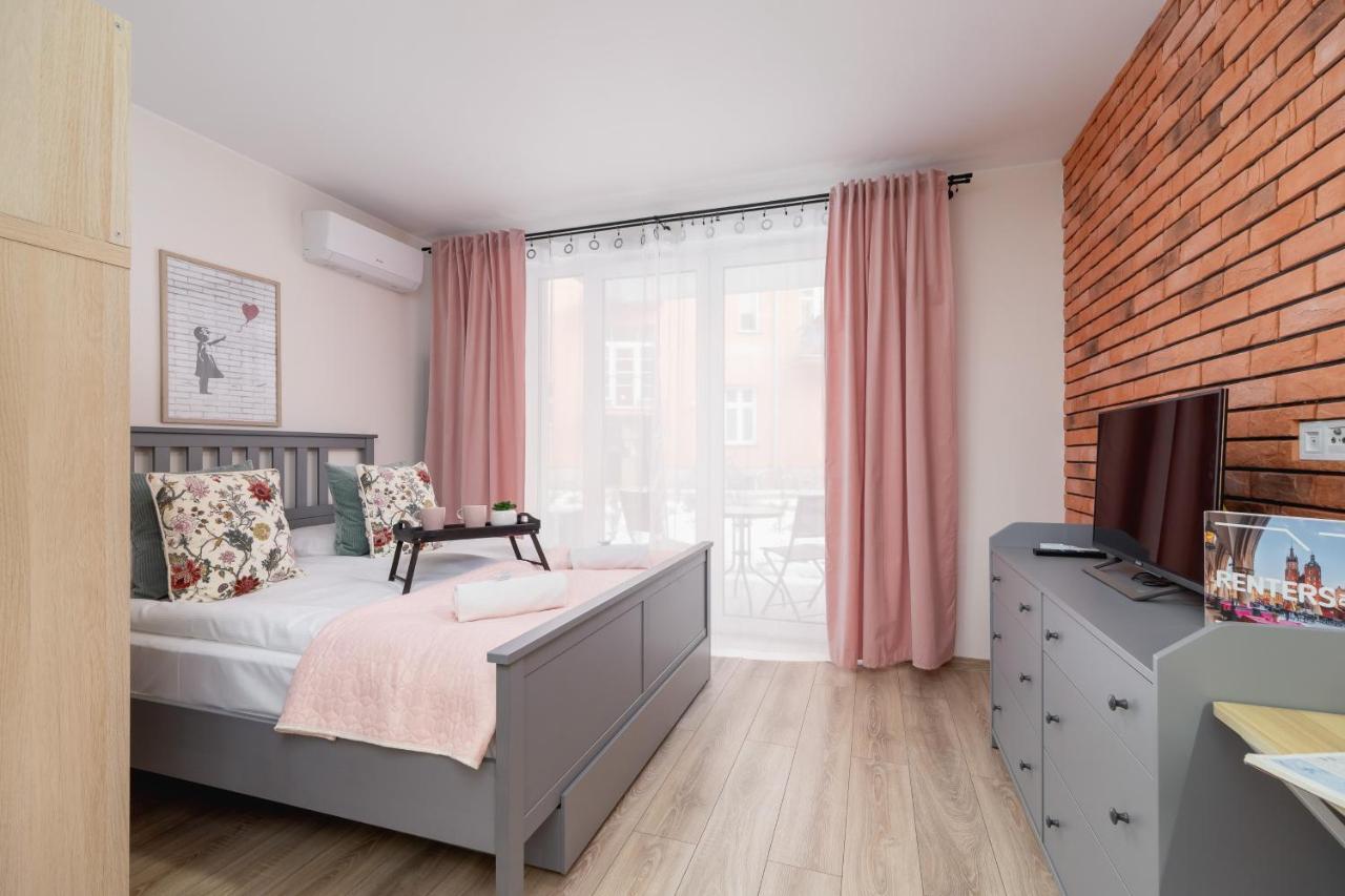 Deluxe Studio Cracow Arianska By Noclegi Renters Краков Экстерьер фото