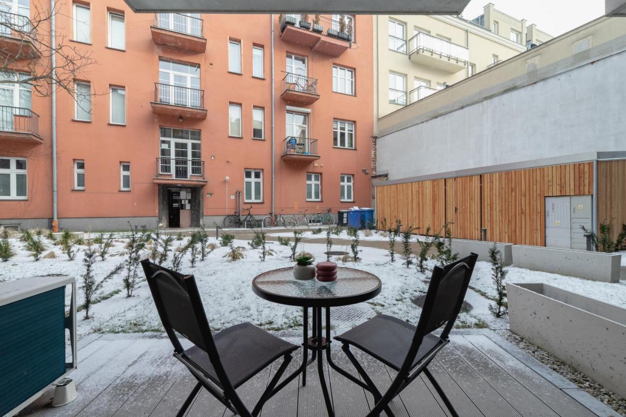 Deluxe Studio Cracow Arianska By Noclegi Renters Краков Экстерьер фото